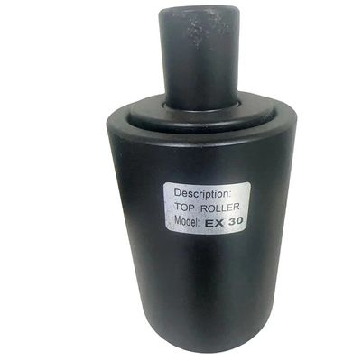EX30 Undercarriage Parts Carrier Roller Replaceable Chain Assy Top Roller Condition Retail