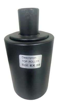 EX30 Undercarriage Parts Carrier Roller Replaceable Chain Assy Top Roller Condition Retail