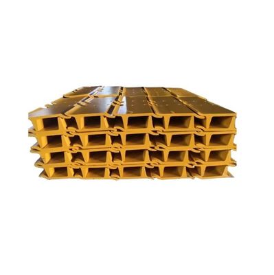 CR4526/22 قطعات معدنی زیرروی بولدوزر 7G6448 کفش های فولادی برای D7R D7H