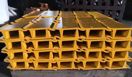 CR4526/22 قطعات معدنی زیرروی بولدوزر 7G6448 کفش های فولادی برای D7R D7H