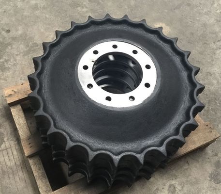 بلدوزر استخراج انرژی بخش ID200 گروه اسپروکت برای بارگذاری JD450J T104600