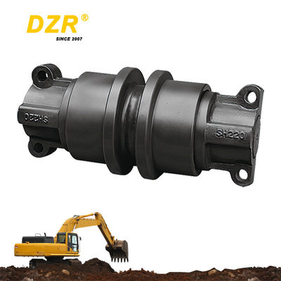SH200 HRC53-57 重型建設機器用掘削機用トラックロール 部品番号 CR6088/CR6089
