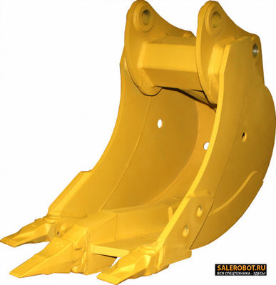 Χονδρικά δόντια για μηχανές Caterpillar 6.5KG ή 8.1KG ISO9001 Πιστοποιημένο