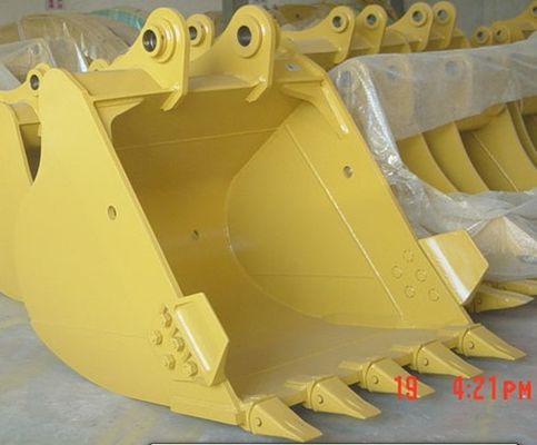 Χονδρικά δόντια για μηχανές Caterpillar 6.5KG ή 8.1KG ISO9001 Πιστοποιημένο