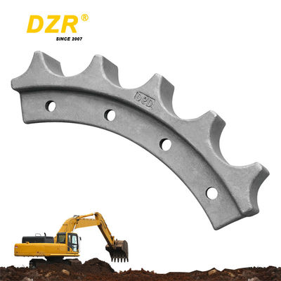 D6D D5M 掘削機 スプロケットセグメント 歯ブロック 建設機械