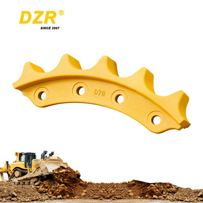 D7G 歯ブロックブルドーザーのスプロケットセグメント