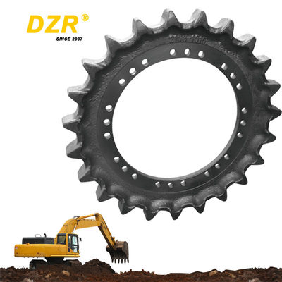 DH220 DH220-7 DH370-7 熱処理 掘削機 重工業機械用 スプロケット 2108-1014