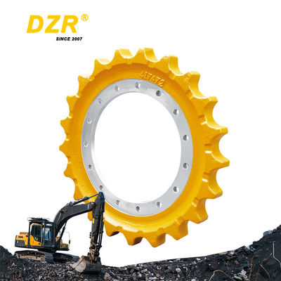 CAT307/312 40mn エグババター スプロケット シャーシ部品 8-12mm