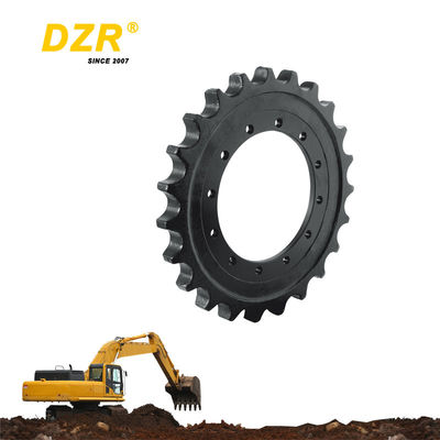 CAT307/312 40mn エグババター スプロケット シャーシ部品 8-12mm