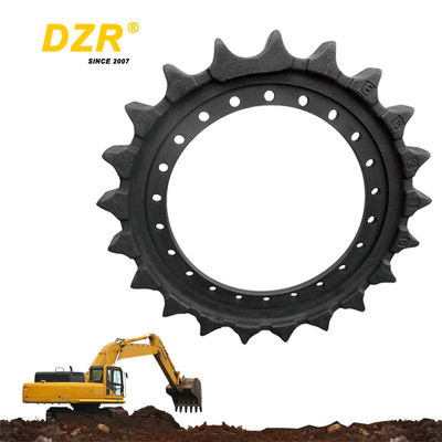 EC200/210B/290/360/460 ブラック エグババター スプロケット 14215468 1181-00050 1081-01850 1081-02210