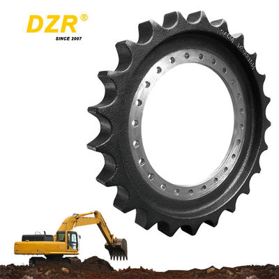 EC200/210B/290/360/460 ブラック エグババター スプロケット 14215468 1181-00050 1081-01850 1081-02210