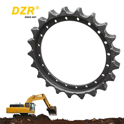 EC200/210B/290/360/460 ブラック エグババター スプロケット 14215468 1181-00050 1081-01850 1081-02210