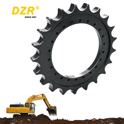ZAX240/330 CuPb10Sn10 掘削機 スプロケット 建設機械 50Mn
