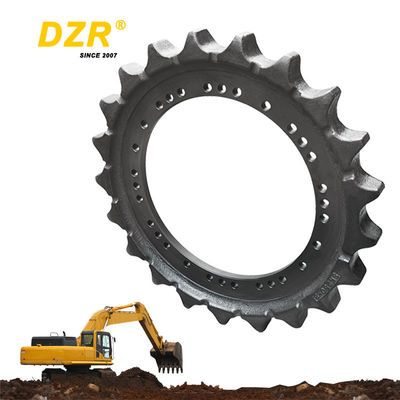 SK200/230/250 エグババター用プロケット部品 NO 2404N414 LC53DU0001P1