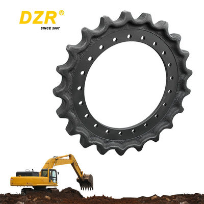 SK200/230/250 エグババター用プロケット部品 NO 2404N414 LC53DU0001P1