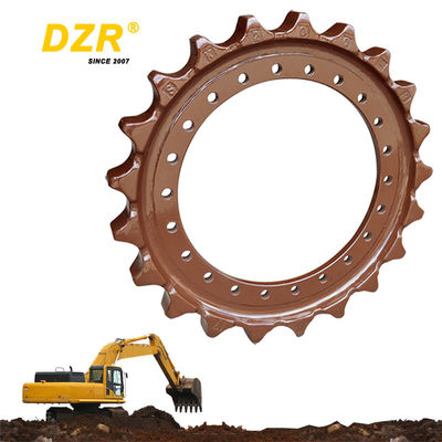 SK200/230/250 エグババター用プロケット部品 NO 2404N414 LC53DU0001P1
