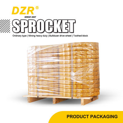 LS2800 ISO9001 Τμήμα ζυγαριού μπουλντόζερς D6N D7H D7R Για μέρη υποτροχιάς