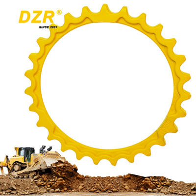 BD2G Bulldozer in acciaio fuso a bassa lega per macchine da costruzione