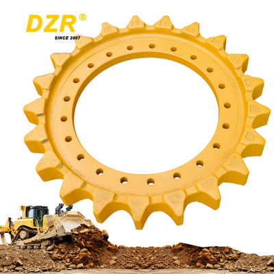 LS2800 ISO9001 Τμήμα ζυγαριού μπουλντόζερς D6N D7H D7R Για μέρη υποτροχιάς