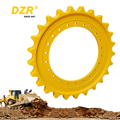 R140LC Κίτρινο 8-12 mm προβολέα μπουλντόζερ για κατασκευαστικά μηχανήματα