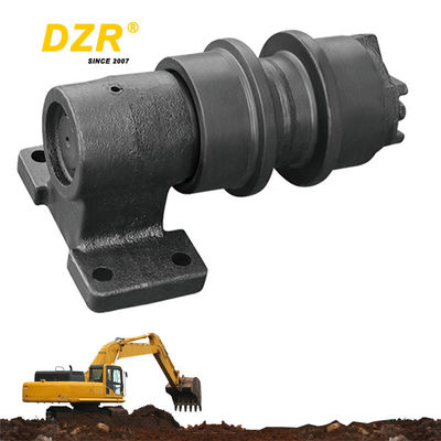 LS2800 Θερμική επεξεργασία Εκσκαφέας Τροχιά Πάνω Ρολάρι Φορέα Για Τμήματα Κάτω Οχήματος CNC