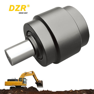 LS2800 Θερμική επεξεργασία Εκσκαφέας Τροχιά Πάνω Ρολάρι Φορέα Για Τμήματα Κάτω Οχήματος CNC