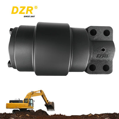 ZAX200 ZAX330 50mn エグババター・トラック トップ・キャリア・ローラー・コンポーネント・オブ・アンダーキャリアグ HRC53-57