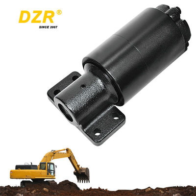 UH063 CuPb10Sn10 Excavator Track Top Carrier Roller برای قطعات شاسی 8-12 میلی متر