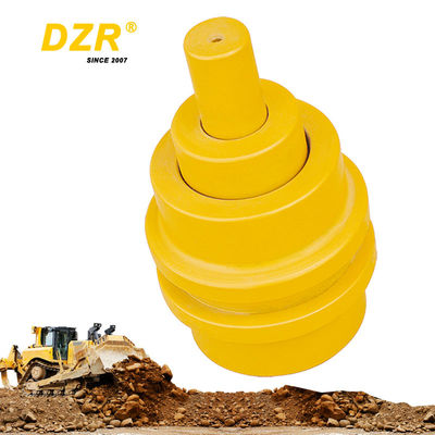 E312 E350 8-12mm HRC53-57 ブールドーザーの上部輸送ローラー