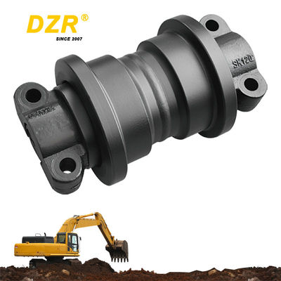 K030 Roller di pista per escavatori per bulldozer D6R Roller di pista di fondo CR6088/CR6089