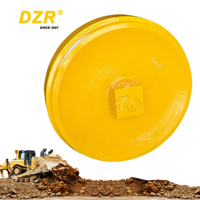 D6D/D6H HRC53-57 CuPb10Sn10 Προσωρινός μηχανοδηγός μπουλντόζερ για μέρη υπόγειου τροχιάς