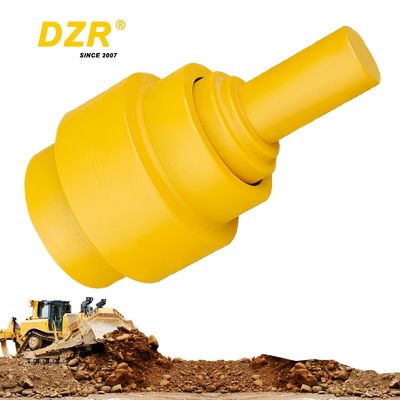 E120B HRC53-57 بولدوزر رولر حمل کننده بالا برای قطعات مونتاژ پایین NO417345