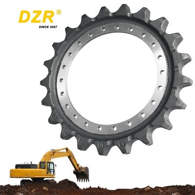 SH200 重用機械用熱掘削機 スプロケット 部品番号 KRA0856