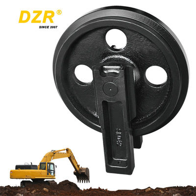 SK042/200/230/350 HRC53-57 40Mn Προσωρινός ελαττωματικός μηχανισμός εκσκαφέα για στοιχεία υπόβαθρου