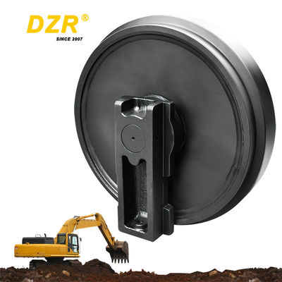 SK042/200/230/350 HRC53-57 40Mn Προσωρινός ελαττωματικός μηχανισμός εκσκαφέα για στοιχεία υπόβαθρου