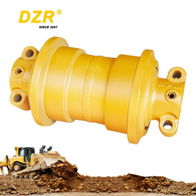DH220 NO-2270-1064 HRC53-57 8-12mm ブールドーザーのトラックローラー