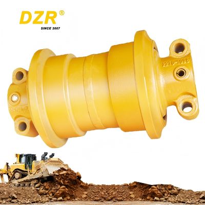 DH220 NO-2270-1064 HRC53-57 8-12mm ブールドーザーのトラックローラー