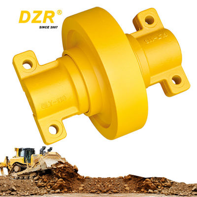 GLT118 بولدوزر رولر مسیر برای ماشین آلات مقیاس بزرگ 8-12MM HRC53-57