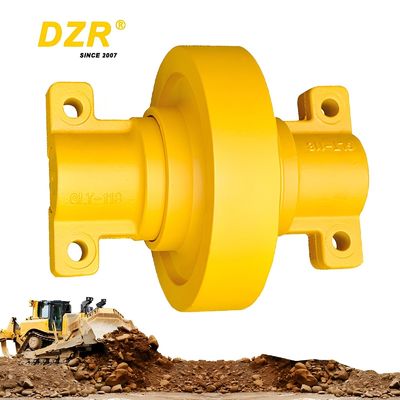 GLT118 بولدوزر رولر مسیر برای ماشین آلات مقیاس بزرگ 8-12MM HRC53-57
