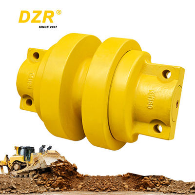 KH180 50mn HRC52-57 8-12mm بولدوزر رولر مسیر برای قطعات زیرروی