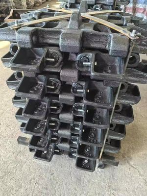 K-O-B-E-L-C-O 7055 クローラー・クレーン用トラック・シューズ・アンダーキャレーのスペアパーツ