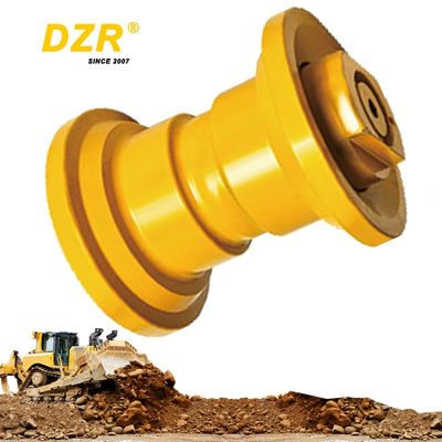 SK35 escavatore bulldozer tracciato rulli inferiore rulli inferiore per Hitachi rulli di fondo per le parti del carrello