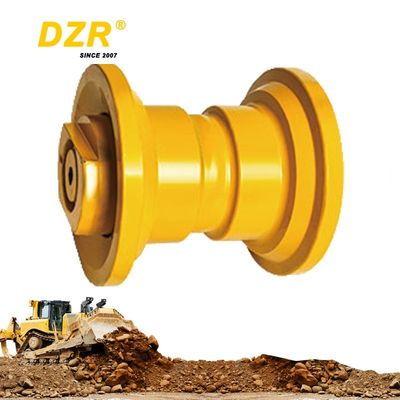 SK35 escavatore bulldozer tracciato rulli inferiore rulli inferiore per Hitachi rulli di fondo per le parti del carrello