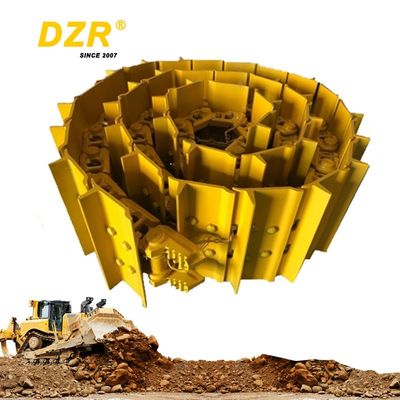 D6H เครื่องดูดเชือกสายทาง CATERPILLAR สําหรับอะไหล่รถยนต์