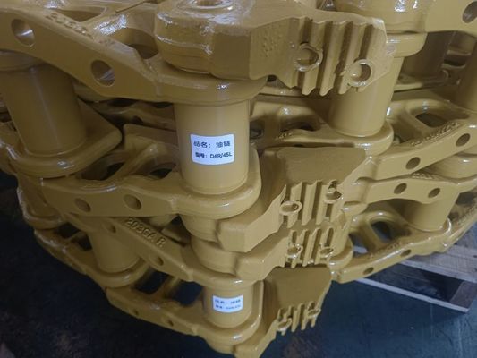 D6R Dozzeri a catena a rotaia CATERPILLAR per ricambi per carrozzeria