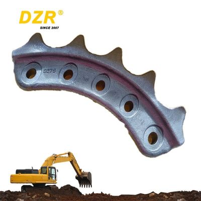D275 8-12mm HRC53-57 掘削機 スプロケットセグメント 建設機械の部品