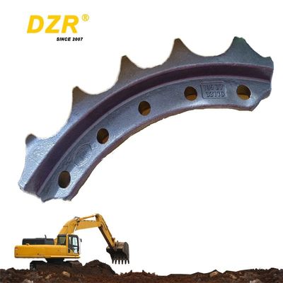 D375 掘削機 スプロケットセグメント 195-27-33110/1 KM1285 185-18-00001 建設機械のスペアパーツ