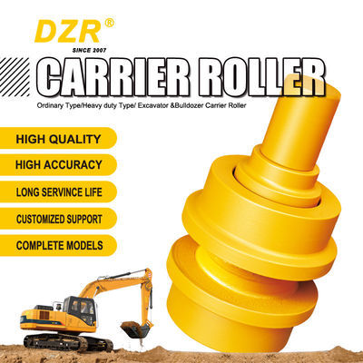 395-14-0218 8-12mm HRC53-57 ブルドーザー 上下ローラー トップローラー キャリアローラー ロッカーの車底部品 TD40