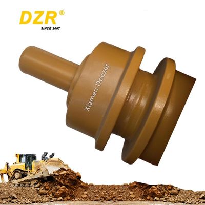 DX150 Forge 50mn Bulldozer Top Carrier Roller για τα εξαρτήματα υπόβαθρου