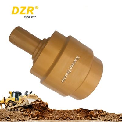 SK200/SK230 Σφυρηλατητής HRC53-57 Βουλντόζερ Επάνω Ρολάρι Επάνω Ρολάρι Φορέα Ρολάρι Για Τμήματα Κάτω από το Κεφάλαιο 24100N642 0F1